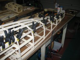 Fuselage construction (313)